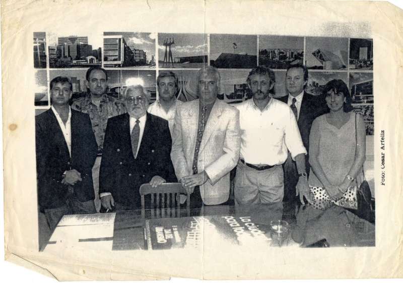 Comisión Directiva - CAD 2